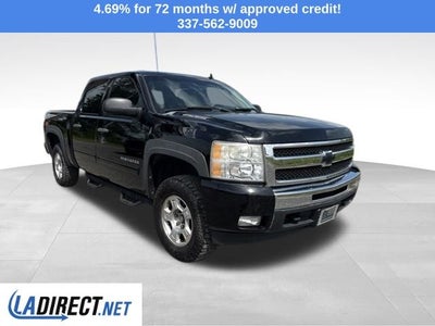 2009 Chevrolet Silverado 1500 LT