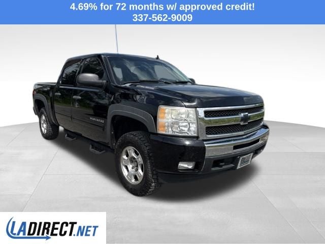 2009 Chevrolet Silverado 1500 LT