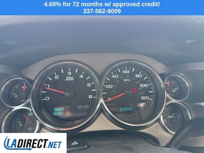 2009 Chevrolet Silverado 1500 LT