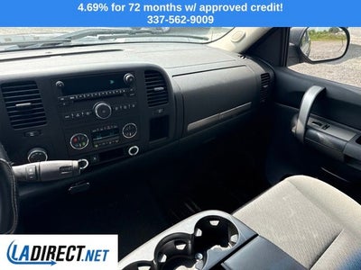2009 Chevrolet Silverado 1500 LT