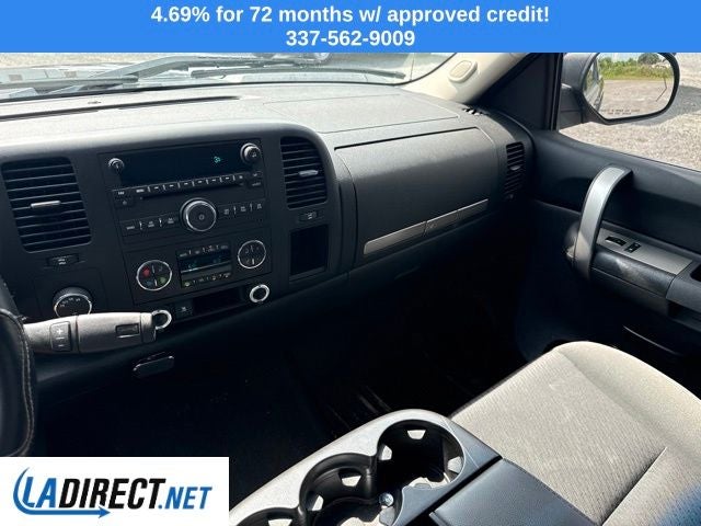 2009 Chevrolet Silverado 1500 LT