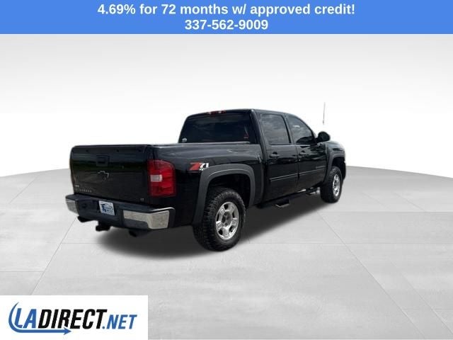 2009 Chevrolet Silverado 1500 LT