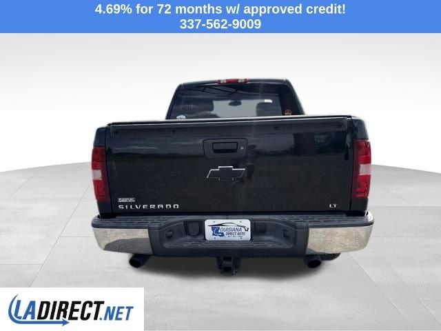 2009 Chevrolet Silverado 1500 LT