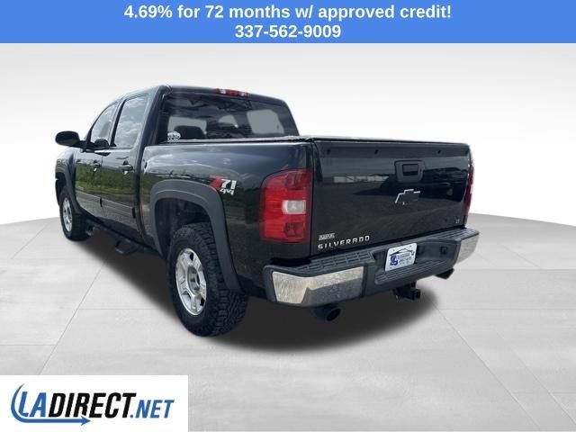 2009 Chevrolet Silverado 1500 LT