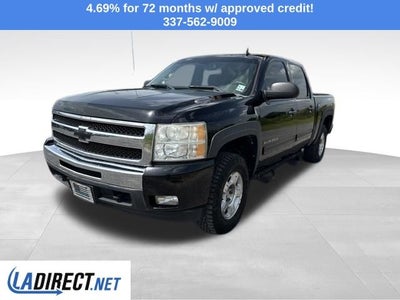2009 Chevrolet Silverado 1500 LT