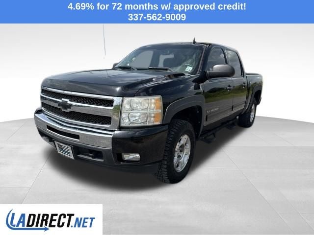 2009 Chevrolet Silverado 1500 LT