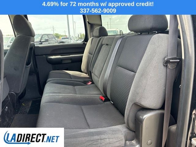 2009 Chevrolet Silverado 1500 LT