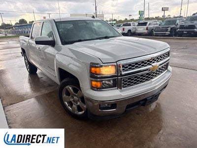 2014 Chevrolet Silverado 1500 LT