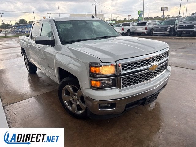 2014 Chevrolet Silverado 1500 LT