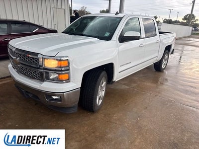 2014 Chevrolet Silverado 1500 LT