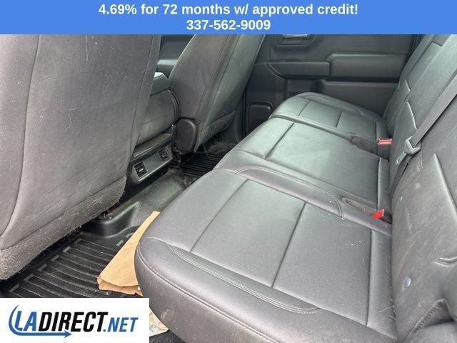 2023 Chevrolet Silverado 1500 Work Truck