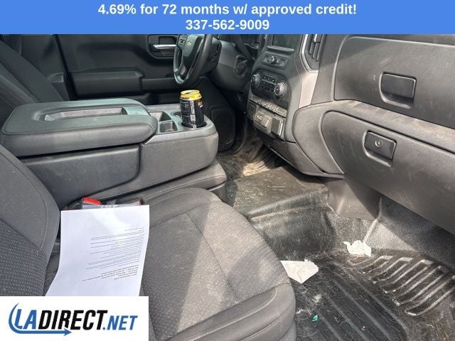 2023 Chevrolet Silverado 1500 Work Truck