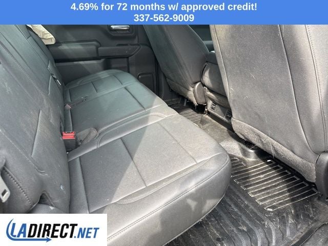 2023 Chevrolet Silverado 1500 Work Truck