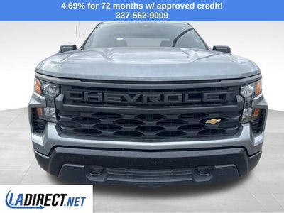 2023 Chevrolet Silverado 1500 Work Truck