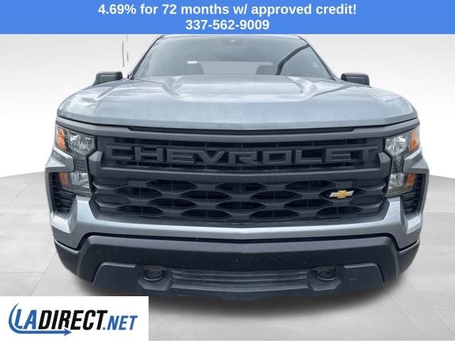 2023 Chevrolet Silverado 1500 Work Truck