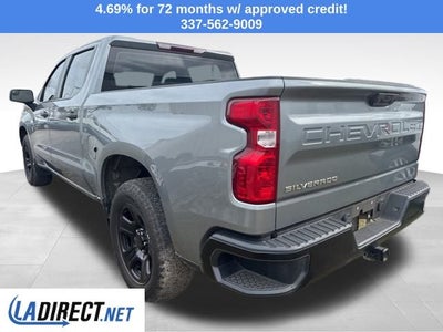 2023 Chevrolet Silverado 1500 Work Truck