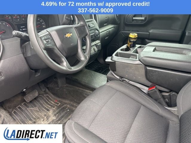 2023 Chevrolet Silverado 1500 Work Truck