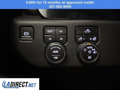 2022 Chevrolet Silverado 1500 LT Trail Boss