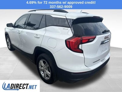 2020 GMC Terrain SLE