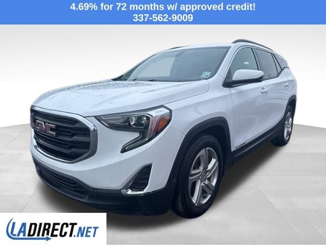 2019 GMC Terrain SLE