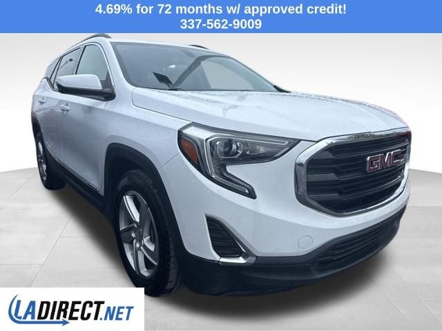 2019 GMC Terrain SLE