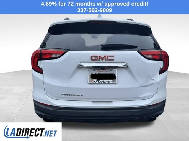 2019 GMC Terrain SLE