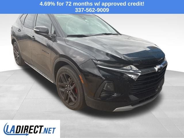 2020 Chevrolet Blazer LT