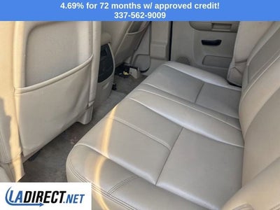 2013 GMC Sierra 1500 SLE