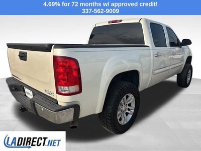 2013 GMC Sierra 1500 SLE