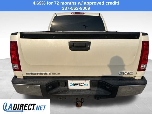 2013 GMC Sierra 1500 SLE