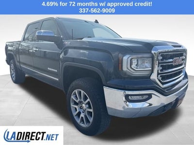 2017 GMC Sierra 1500 SLT