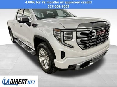 2024 GMC Sierra 1500 Denali