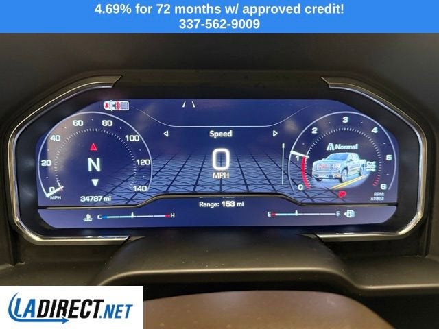 2024 GMC Sierra 1500 Denali