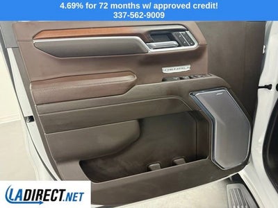 2024 GMC Sierra 1500 Denali