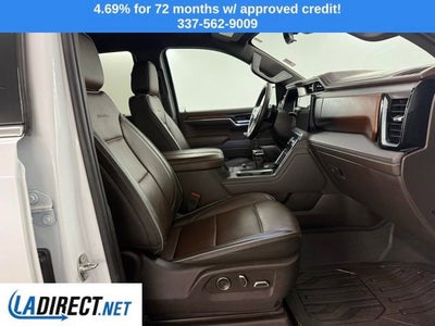 2024 GMC Sierra 1500 Denali