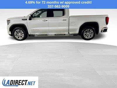 2024 GMC Sierra 1500 Denali