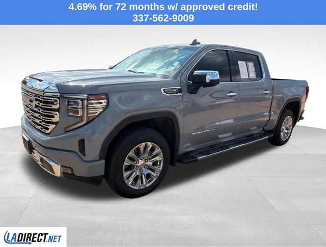 2025 GMC Sierra 1500 Denali