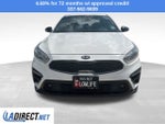 2020 Kia Forte GT-Line
