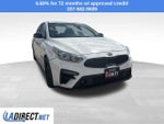 2020 Kia Forte GT-Line