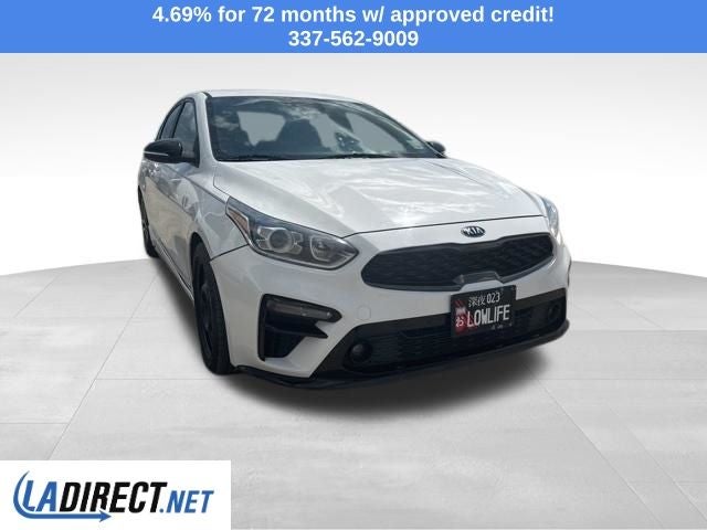 2020 Kia Forte GT-Line