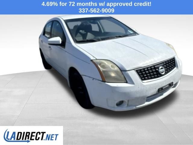 2008 Nissan Sentra 2.0 S