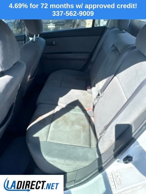 2008 Nissan Sentra 2.0 S
