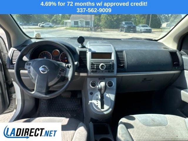 2008 Nissan Sentra 2.0 S