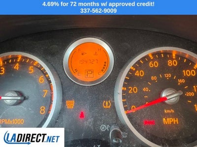 2008 Nissan Sentra 2.0 S