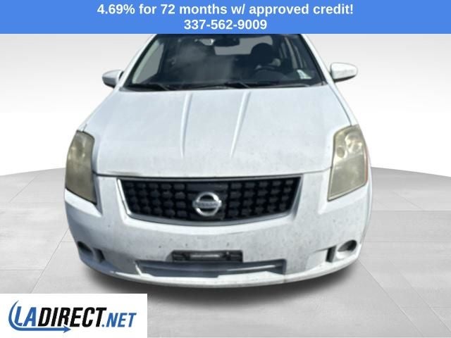 2008 Nissan Sentra 2.0 S