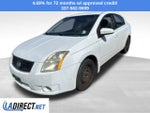 2008 Nissan Sentra 2.0 S