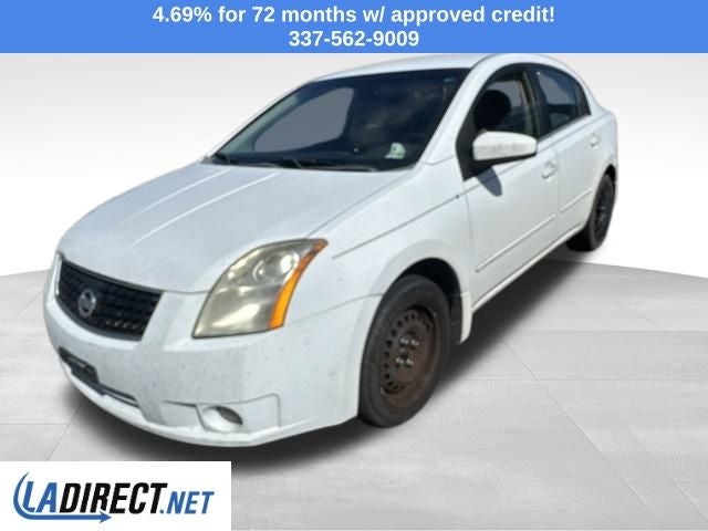 2008 Nissan Sentra 2.0 S