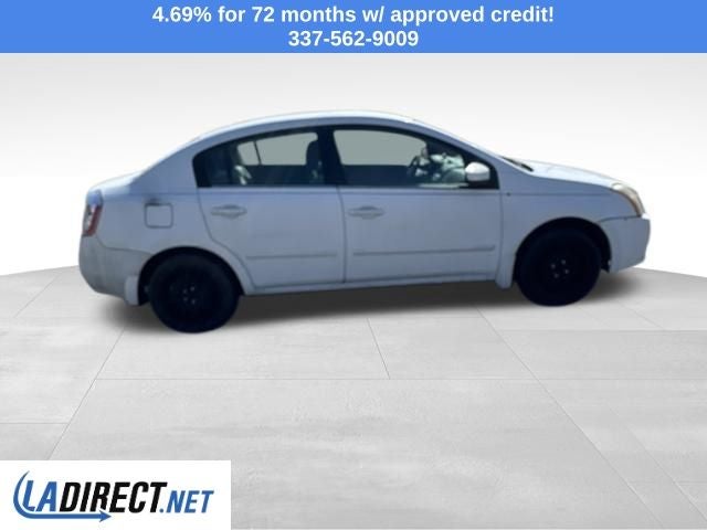 2008 Nissan Sentra 2.0 S