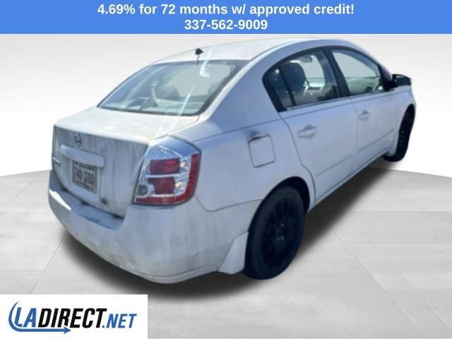 2008 Nissan Sentra 2.0 S