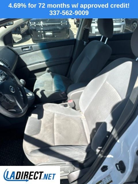 2008 Nissan Sentra 2.0 S